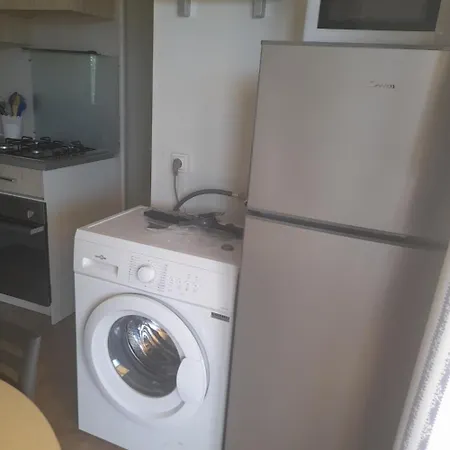 キャンプ場 Mobil Le Loirard Sérignan